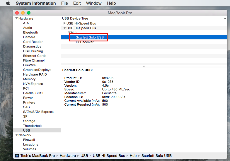 Focusrite control output routing is not supported on this device на windows 7 что делать