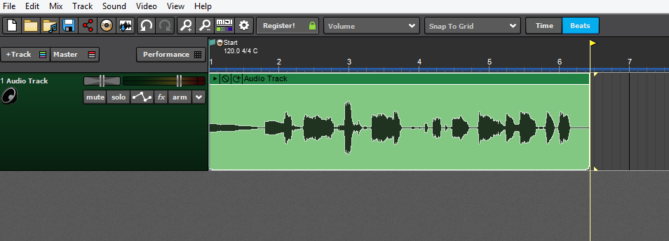 mixcraft hijacks my audio