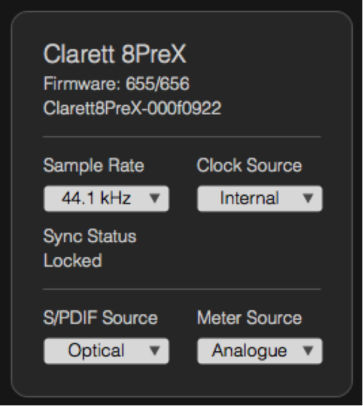 Focusrite Control Tutorial 1 Introduction Focusrite