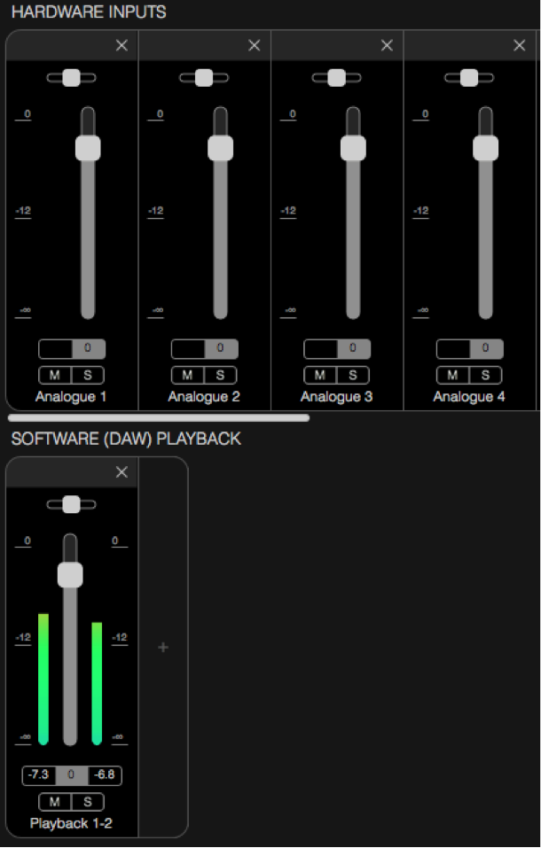 Focusrite control output routing is not supported on this device на windows 7 что делать