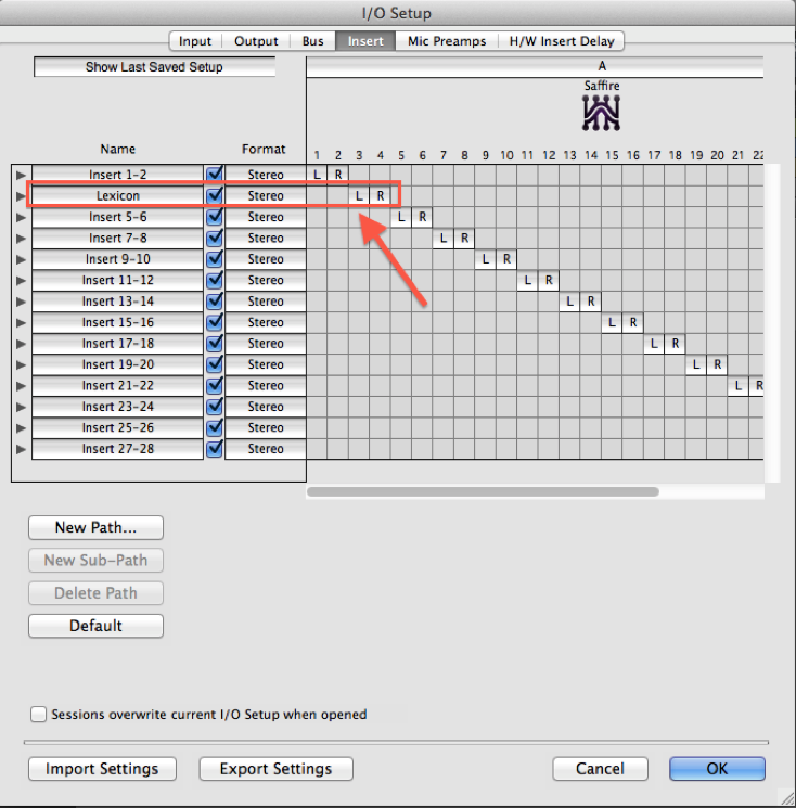 Pro tools clearance hardware