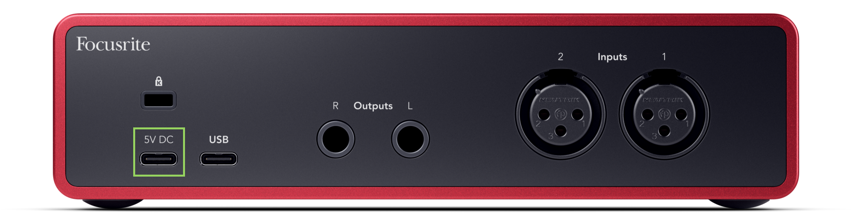 DID THEY GET THIS WRONG? Focusrite Scarlett 2i2 4th Generation 