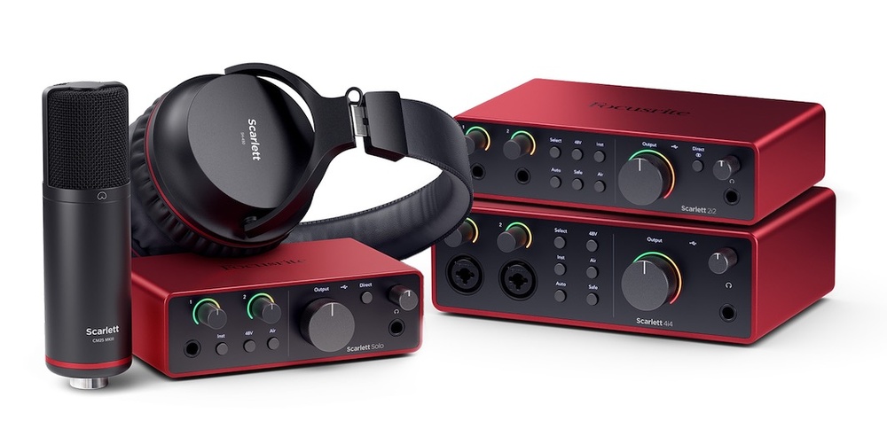 Focusrite product compatibility with Windows 10 – Focusrite