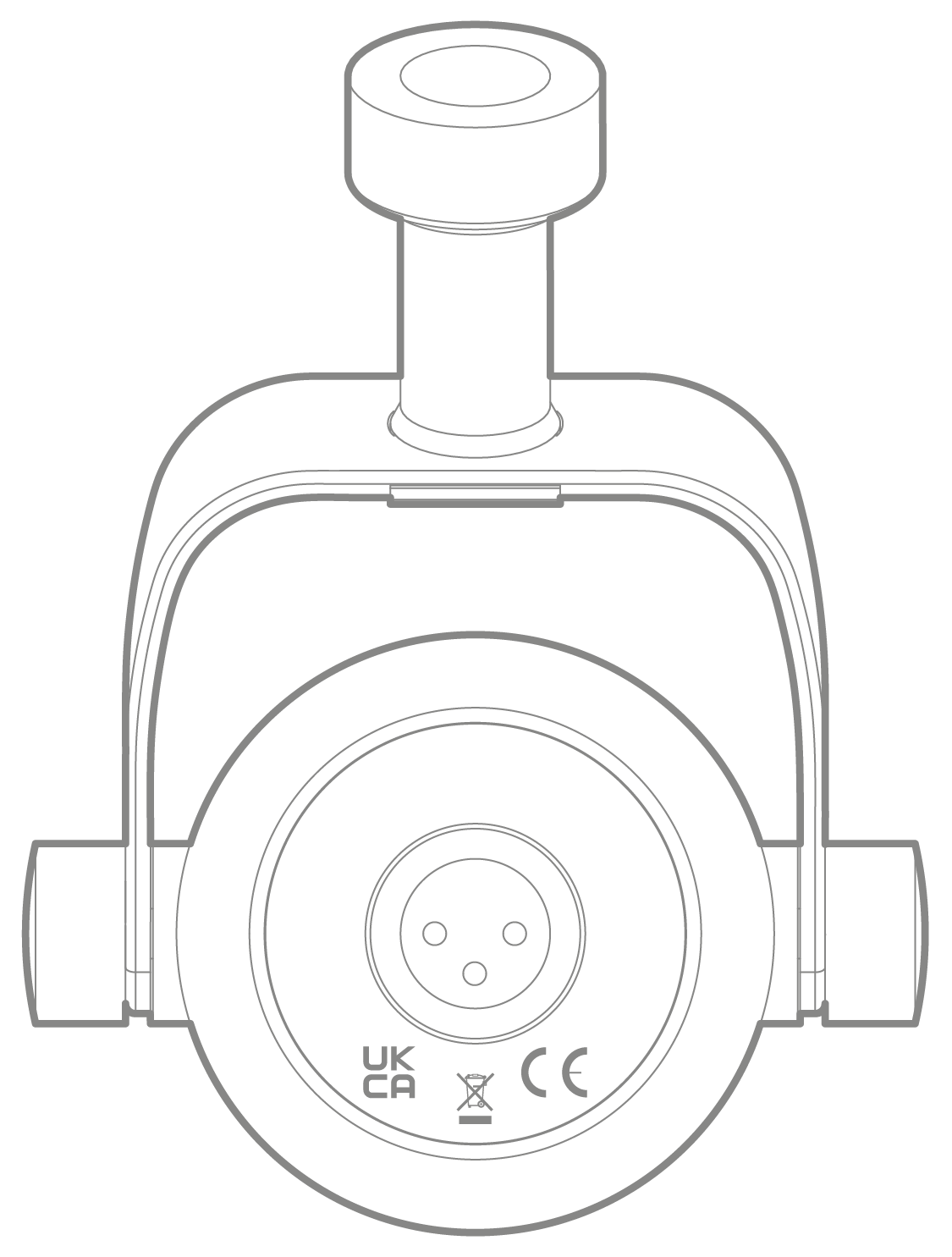 Ich bekomme wenig oder kein Signal von meinem Mikrofon Focusrite