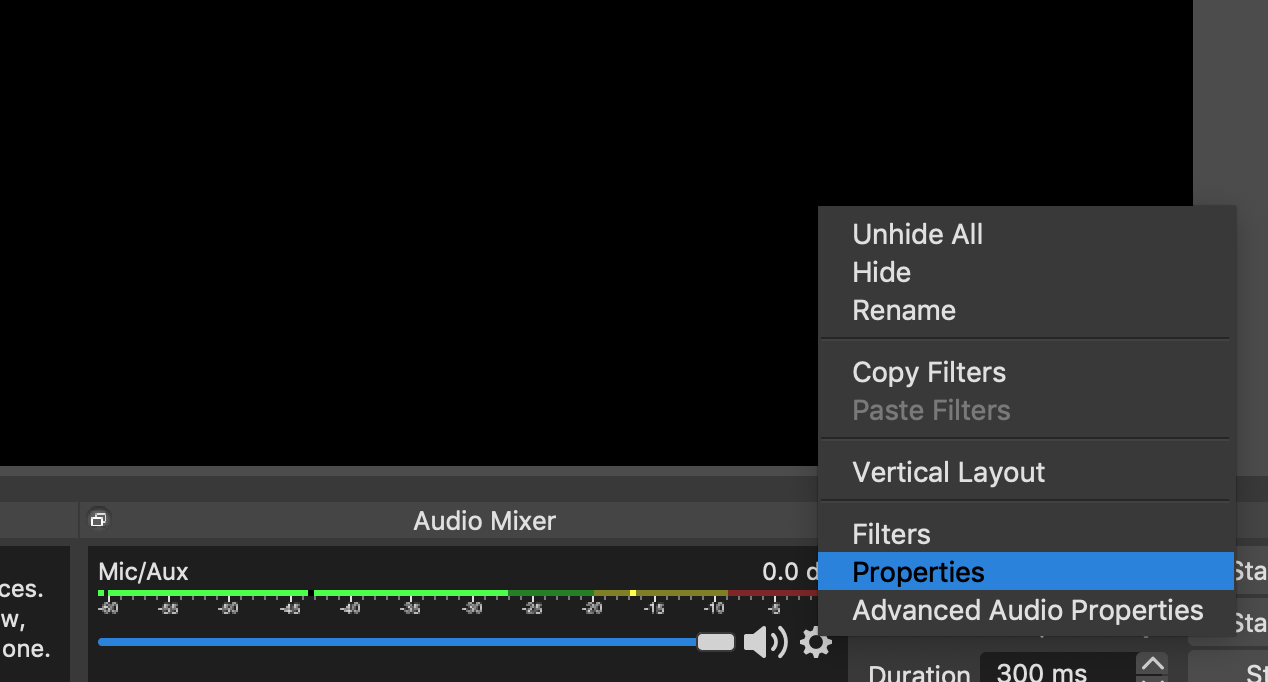 Setting up your audio interface in OBS on Windows – Focusrite