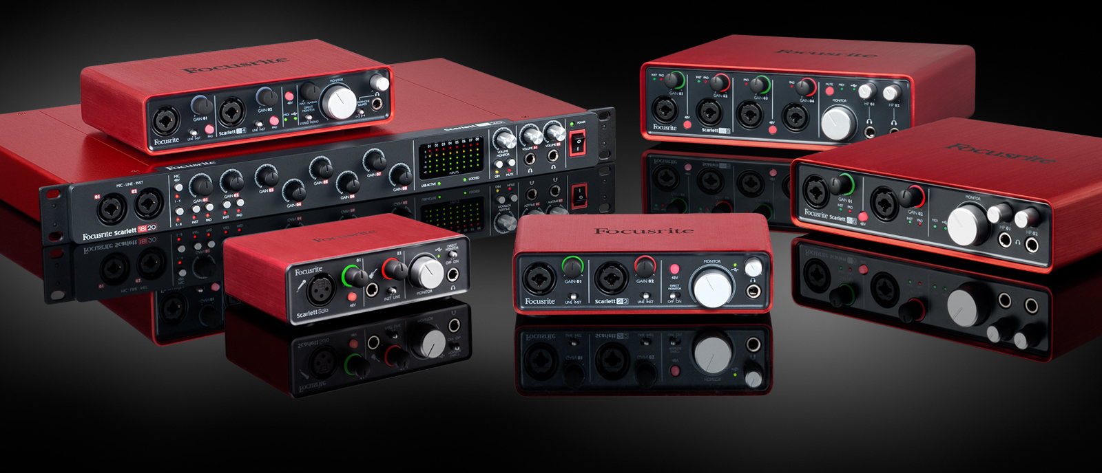 Windows10とFocusrite製品の互換性 – Focusrite