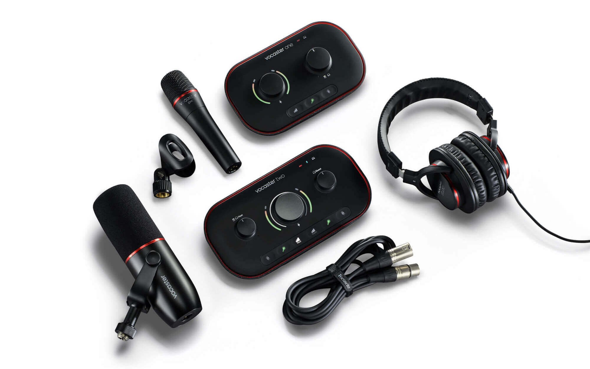 その他 focusrite Focusrite RedNet X2P – 2×2入出力Danteオーディオ