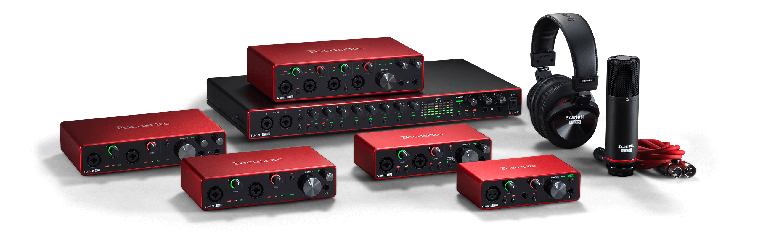 Focusrite product compatibility with Windows 11 – Focusrite