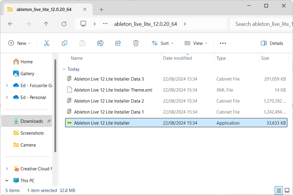 Ableton Live Install Open Installer Windows.png