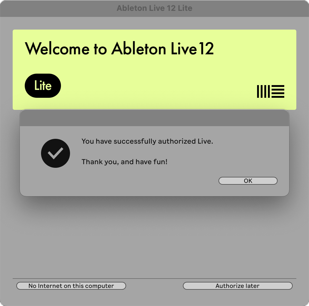 Ableton Live Install Success.png