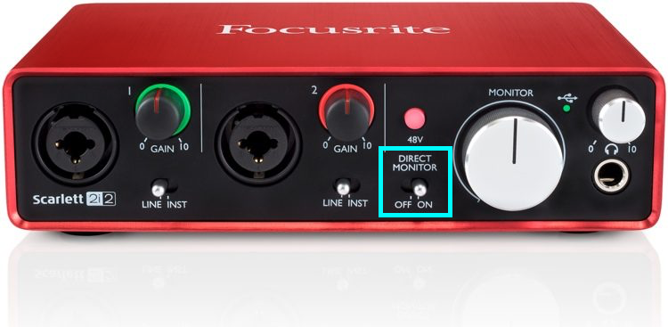 focusrite scarlett 2i2 vs solo