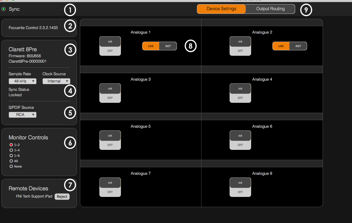 T L CHARGER FOCUSRITE CONTROL