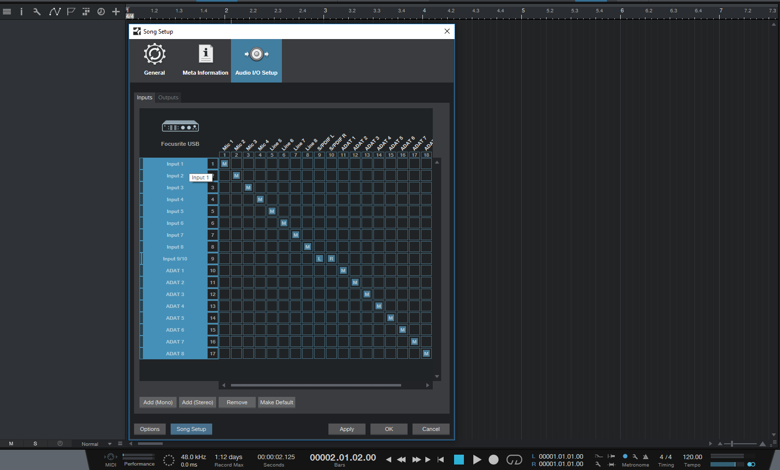 studio one instruments won