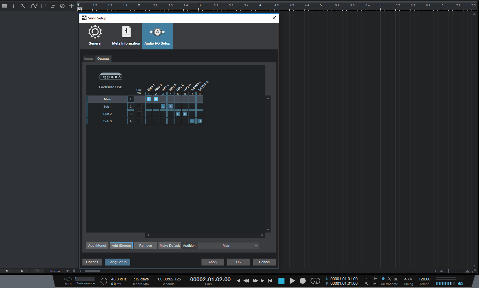 Presonus Studio One 3 Block Size For Mac