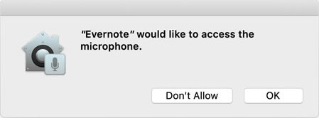 macOS-Mojave-Evernote-would-like-to-access-the-microphone.jpg