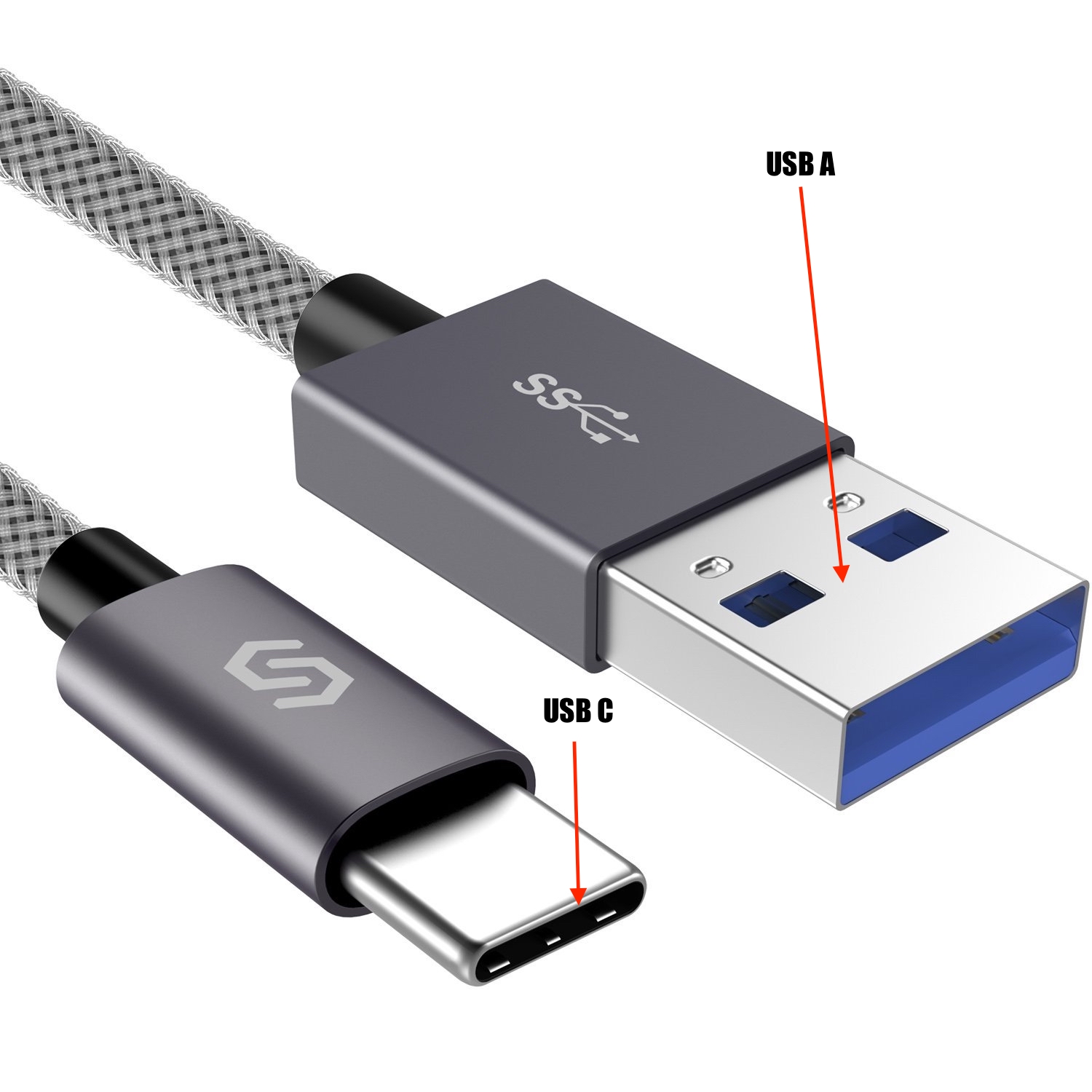 Можно usb type c