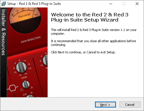 focusrite scarlett plugin suite crack