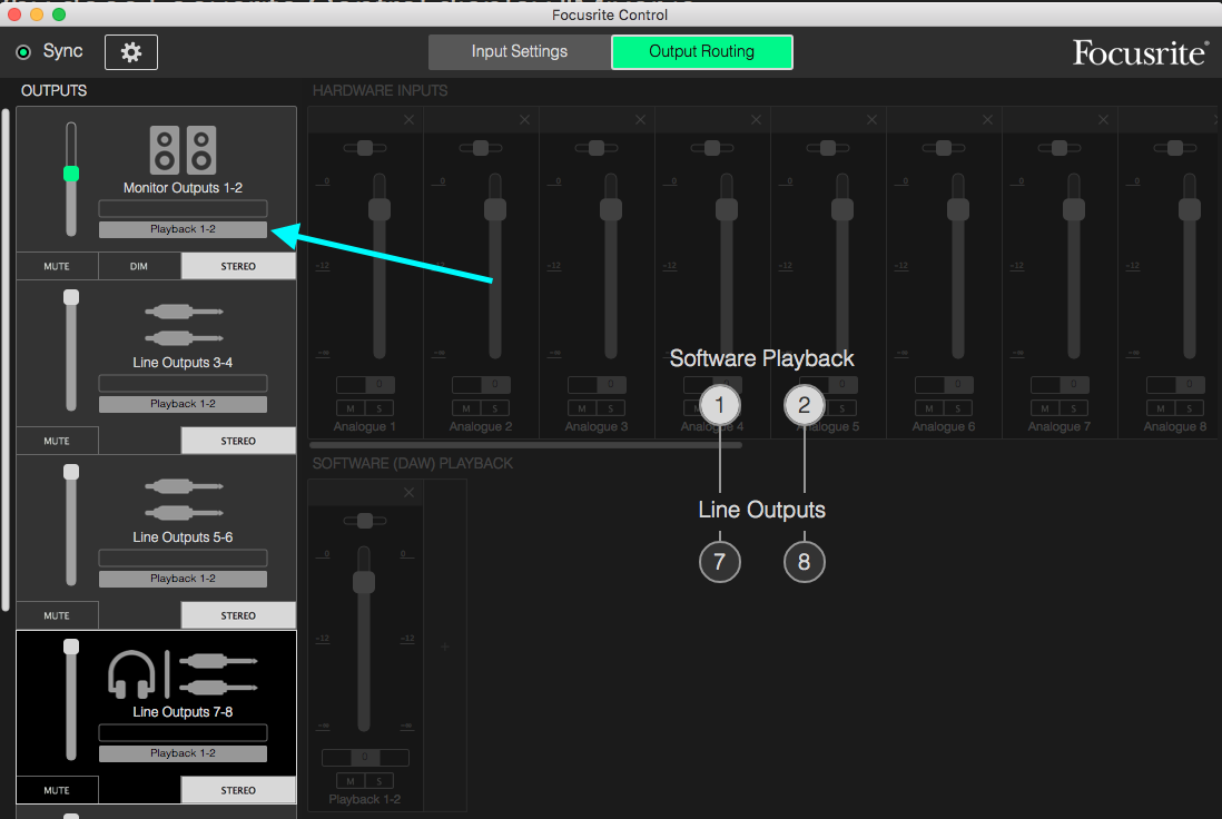 focusrite control for mac