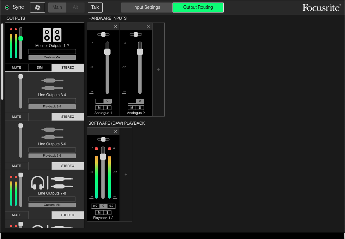 Focusrite Control Tutorial 1 Introduction Focusrite