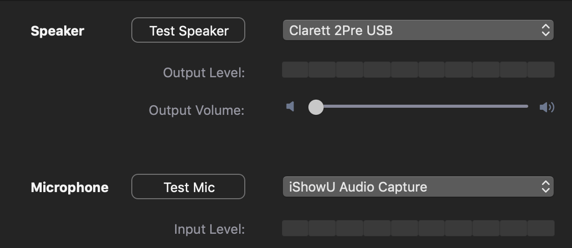 ishowu audio capture