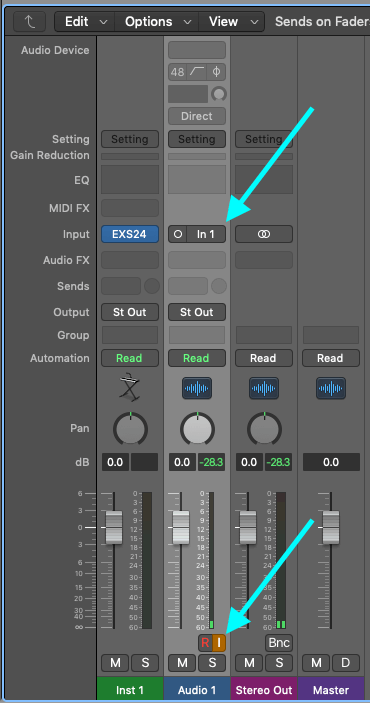 change sound output mac