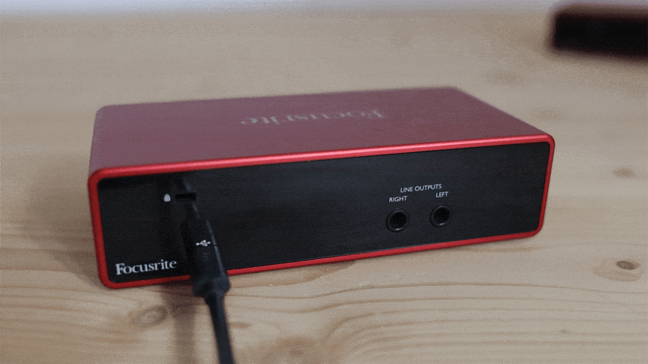 Upgrade your streaming setup with this Focusrite Scarlett Solo audio  interface deal