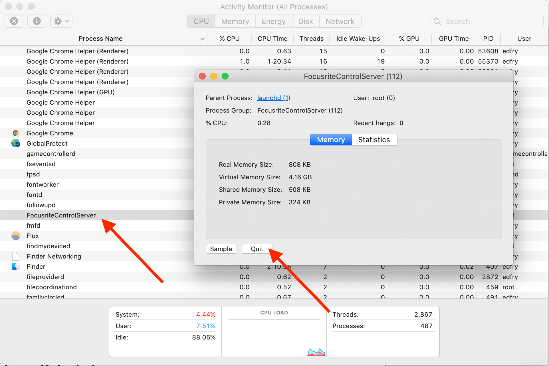 pro tools could not initialize focusrite usb asio