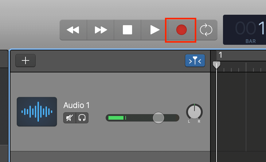 How to setup your Focusrite interface in Garageband Focusrite