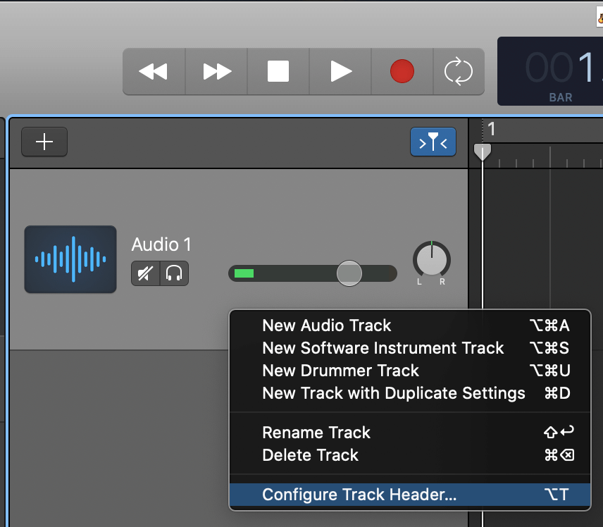 How to setup your Focusrite interface in Garageband Focusrite