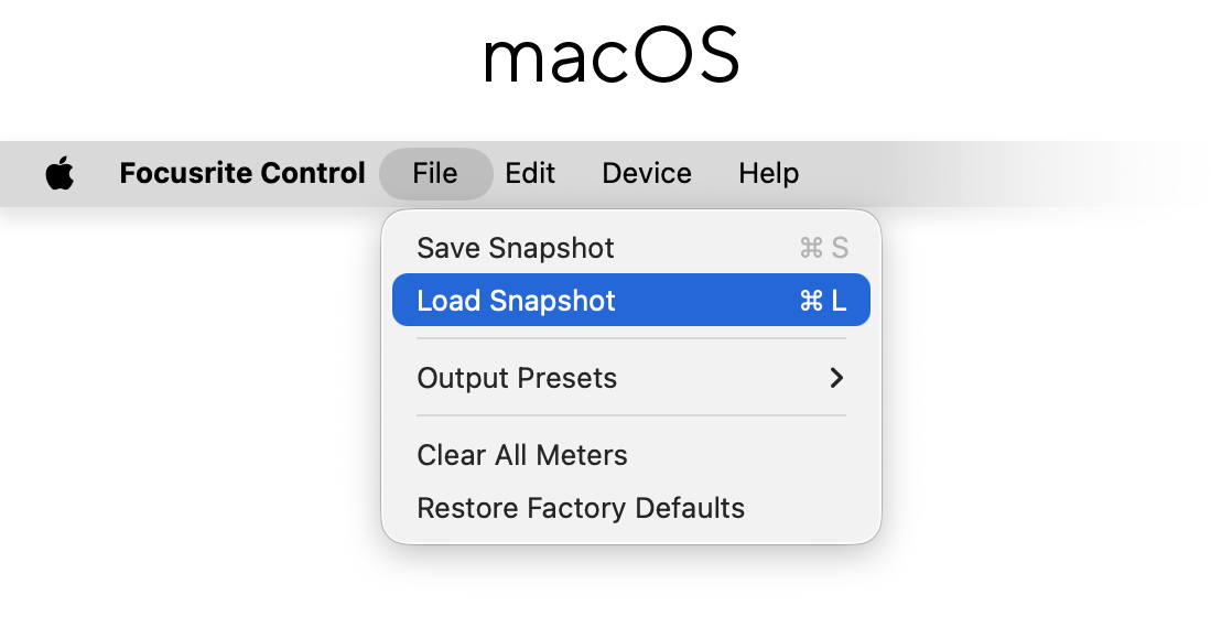 FC1 - macOS Load Snapshot.png