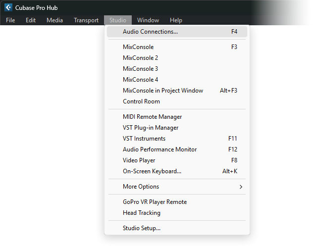 Cubase Setup Windows - Audio Connections.png