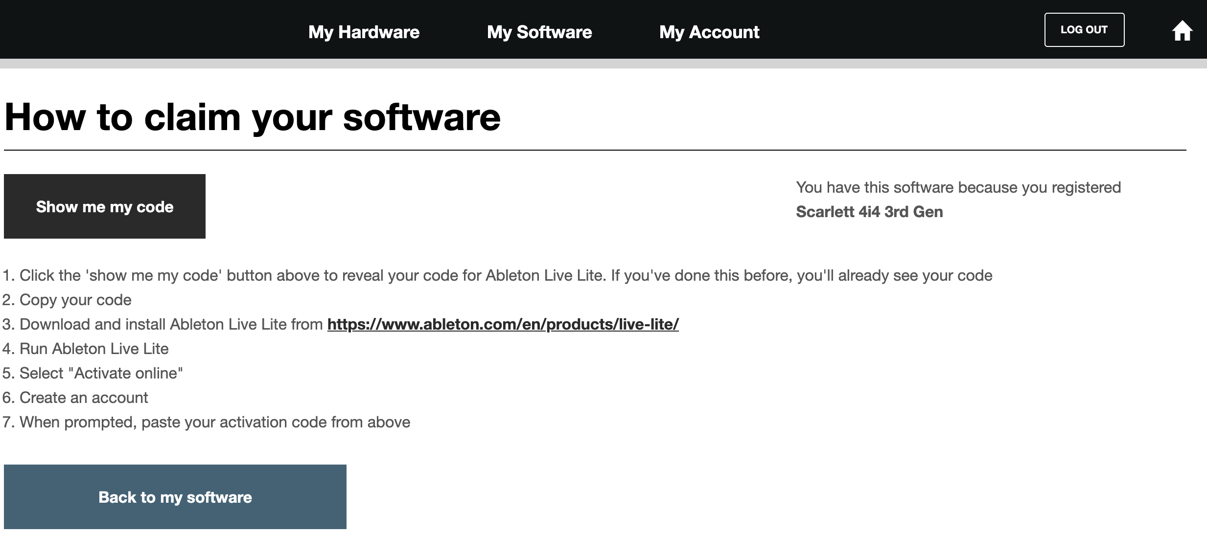 how to download ableton live lite