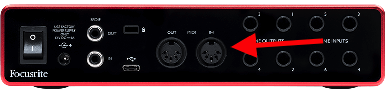 ik multimedia midi controllers