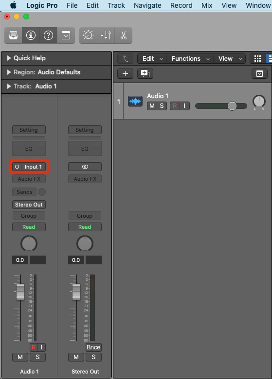 the best audio interface for logic pro x