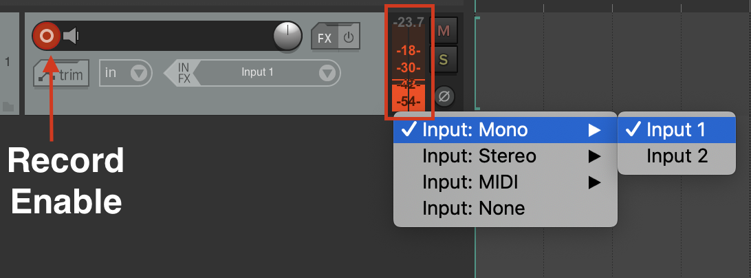 Reaper Setup Guide – Focusrite