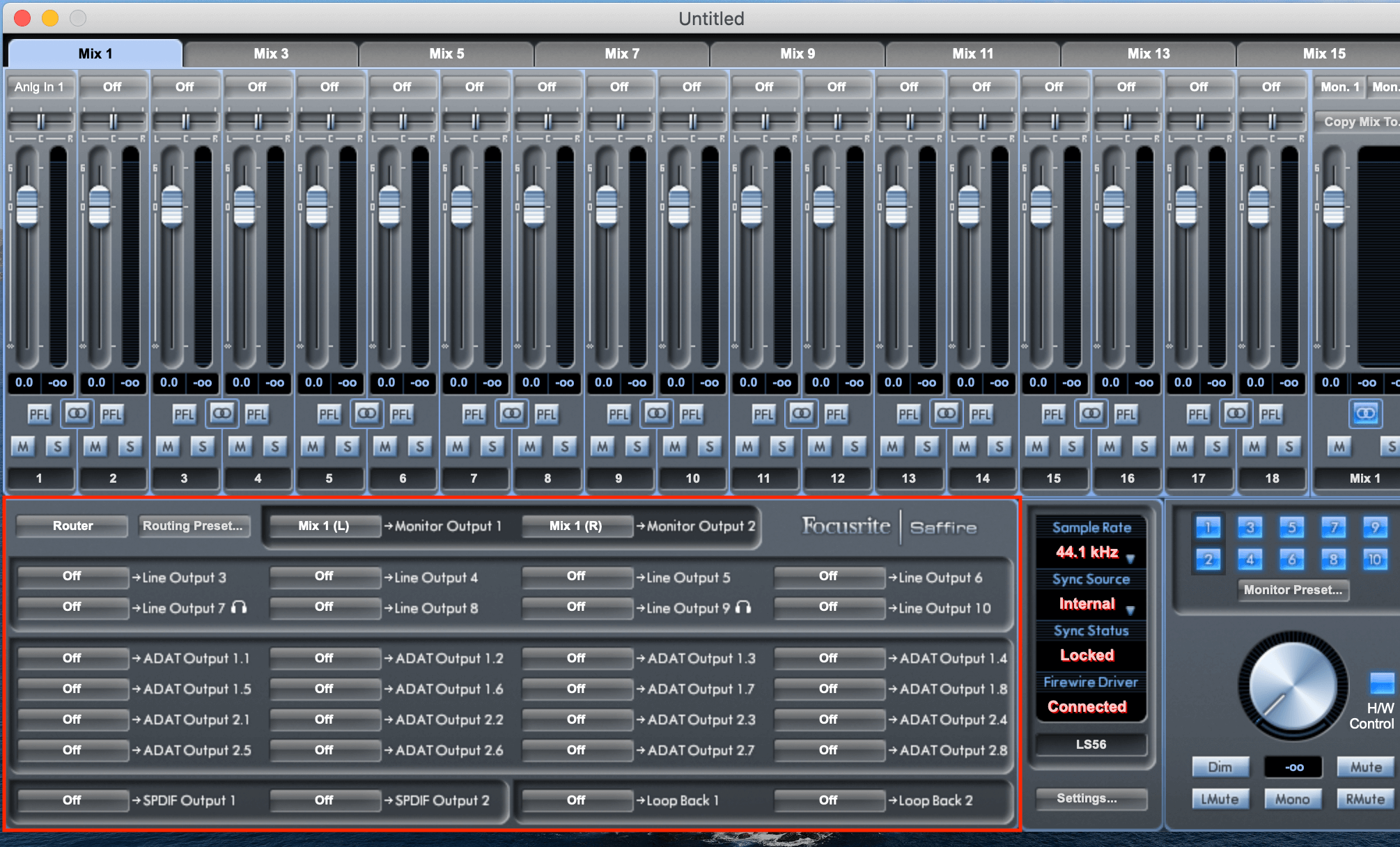 Amazon.com: Focusrite Scarlett 6i6 (1st Gen) 6 In/6 Out USB