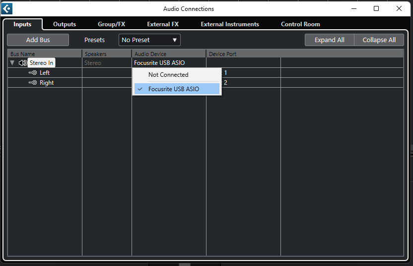 latence audio carte-son, pilote Asio et Cubase 10