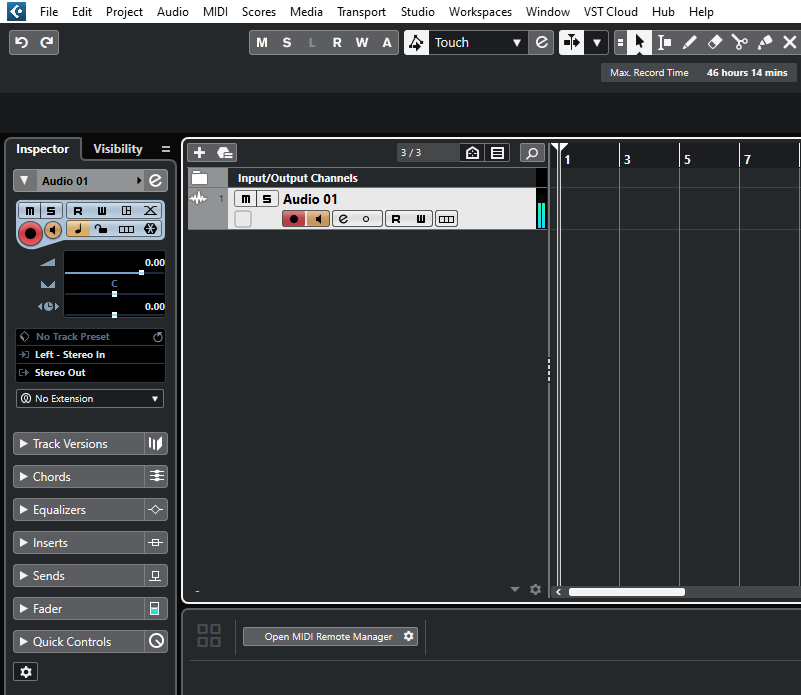 verhouding Beukende variabel Cubase: Setting up Focusrite interface – Focusrite Audio Engineering