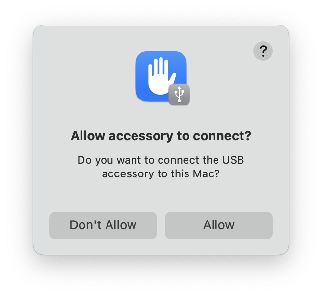 How Disable USB Restricted Mode on macOS Ventura Novation